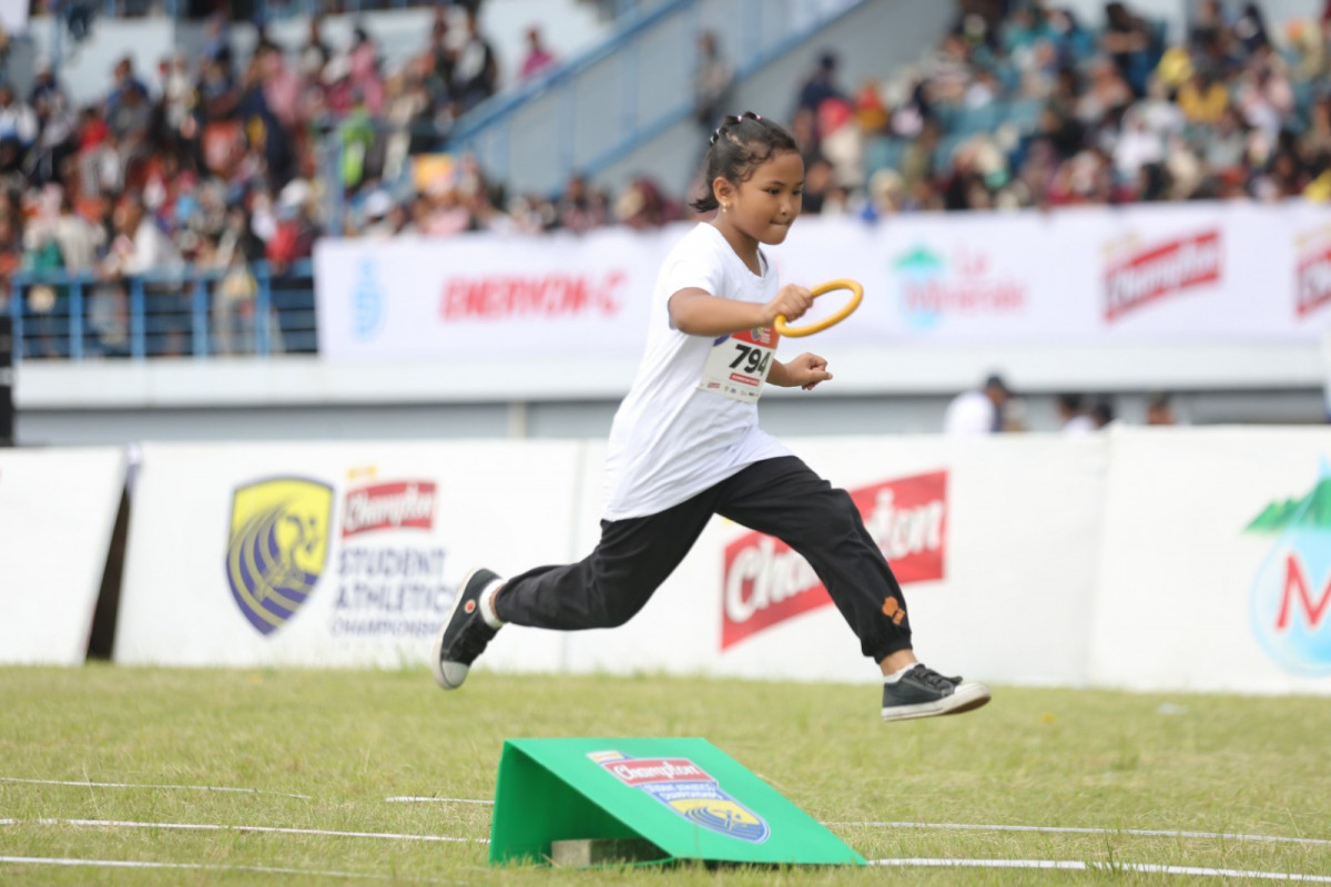World Athletics Ajak Anak di Seluruh Dunia Rayakan Kids’ Athletics Day